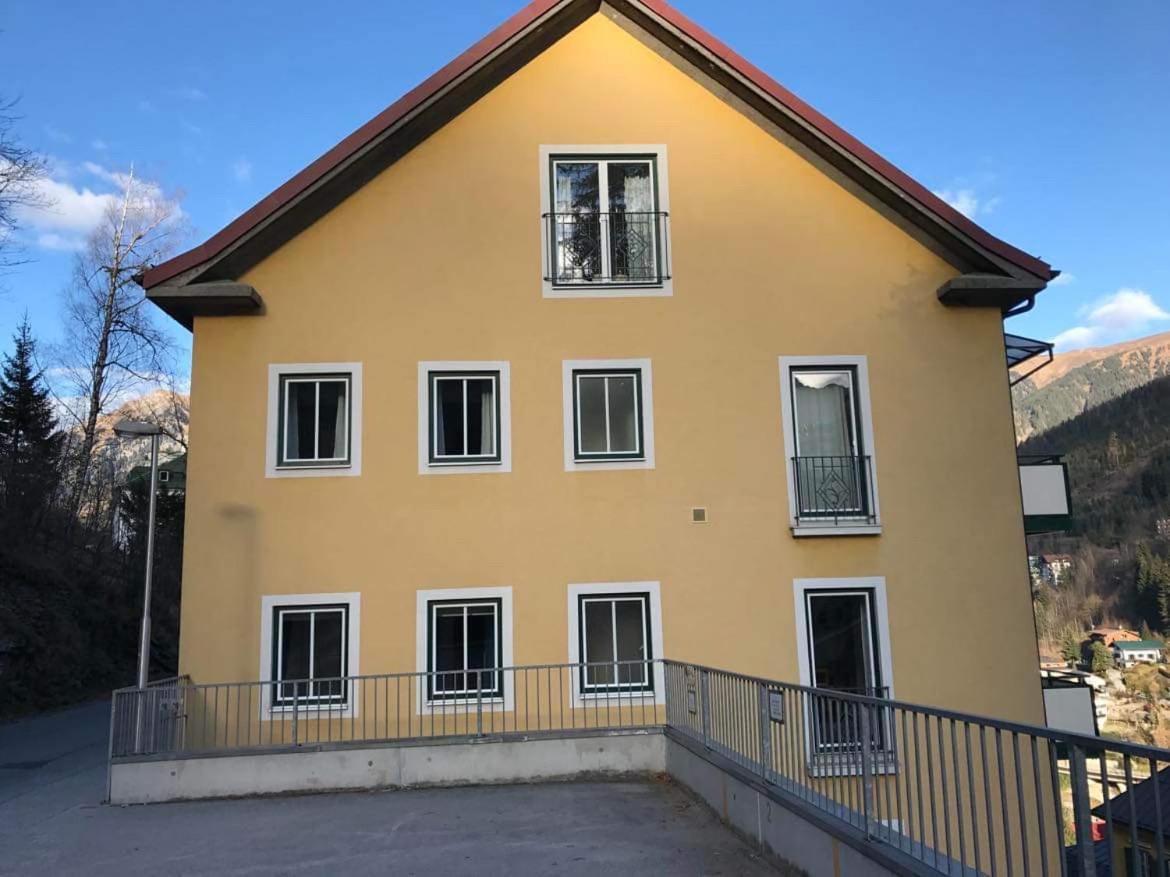 Top 601 Lothringen House Bad Gastein Εξωτερικό φωτογραφία