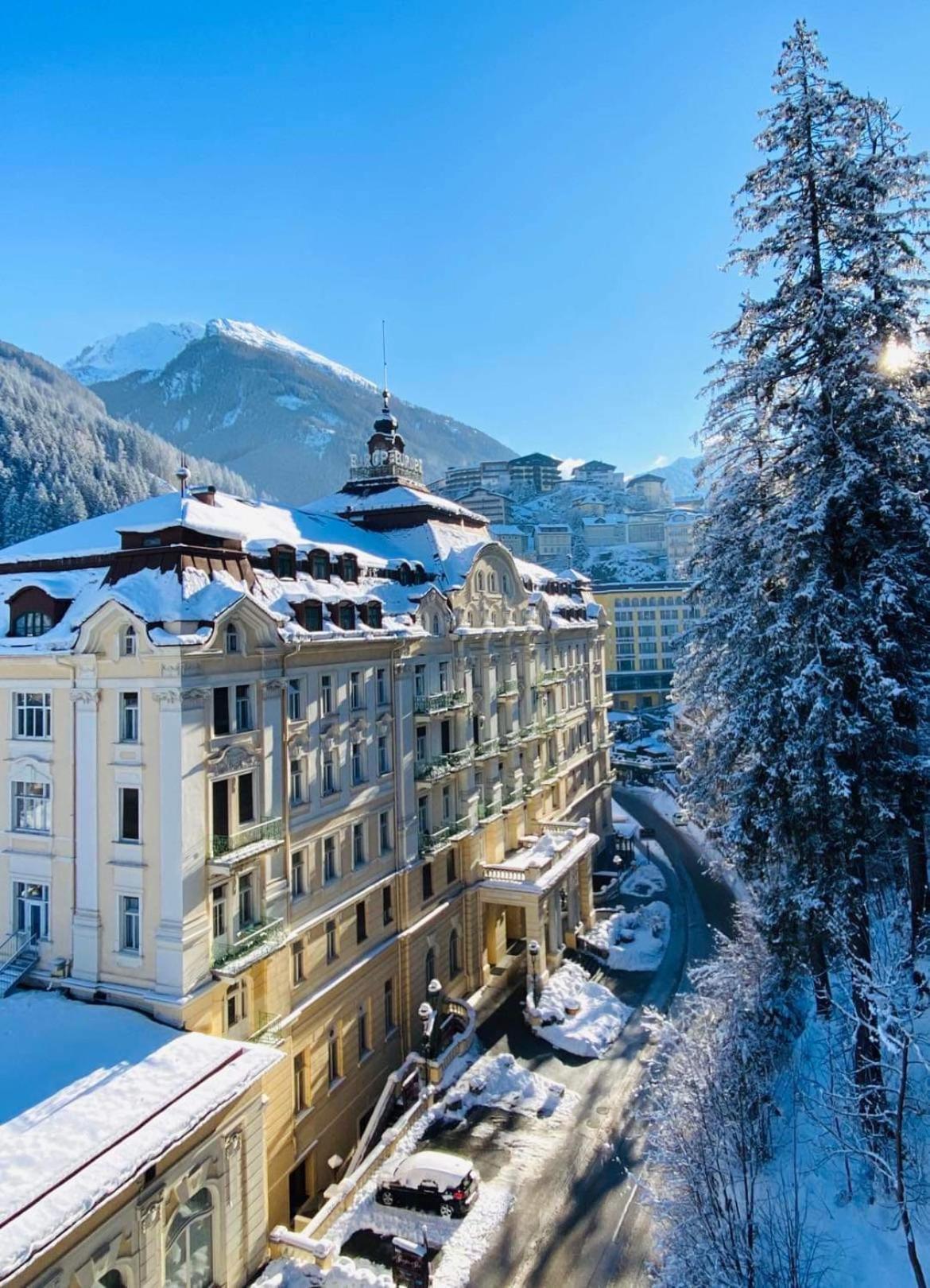 Top 601 Lothringen House Bad Gastein Εξωτερικό φωτογραφία