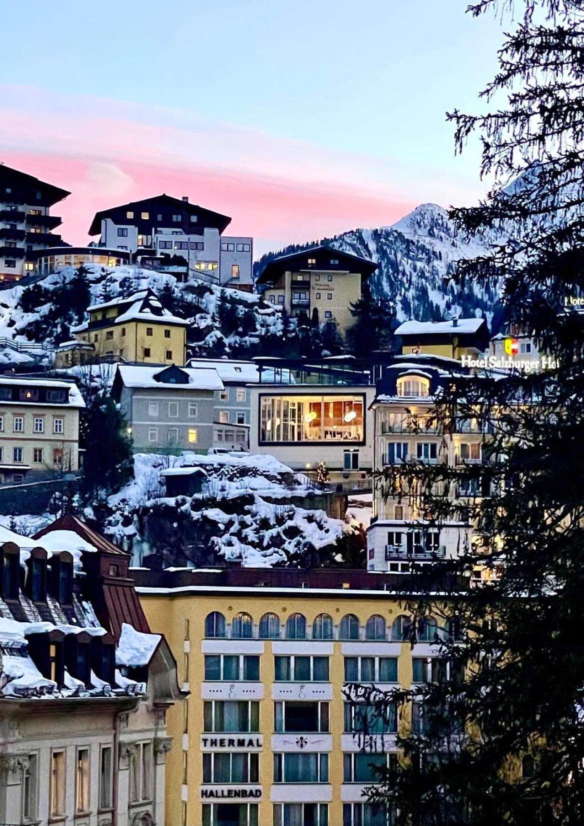 Top 601 Lothringen House Bad Gastein Εξωτερικό φωτογραφία